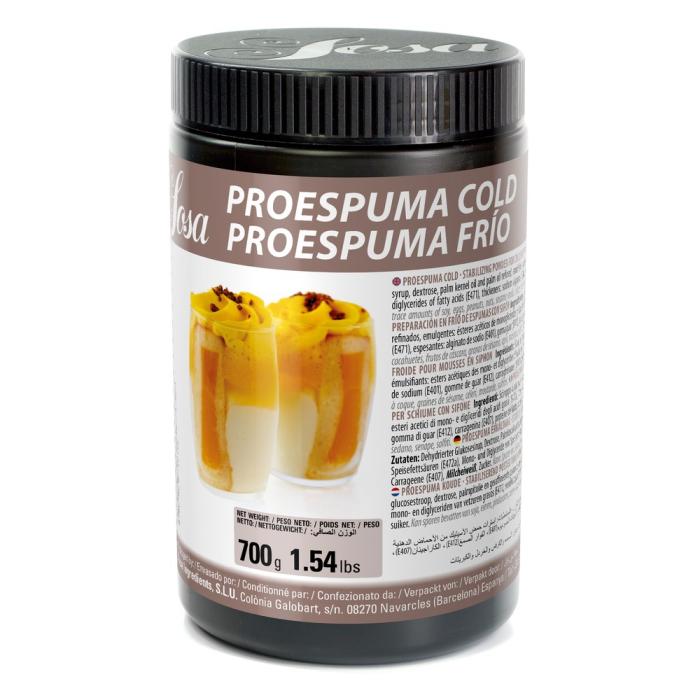 PROESPUMA COLD - 700GR PROESPUMA COLD - 700GR