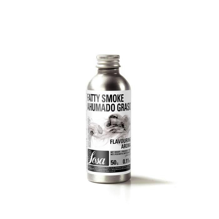 FATTY SMOKE AROMA SOSA - 50GR
AROME GRAS DE FUMEE - 50GR