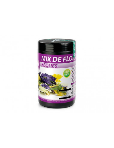 DRIED FLOWER SOSA - 50GR MELANGE DE FLEURS SECHES SOSA - 50G