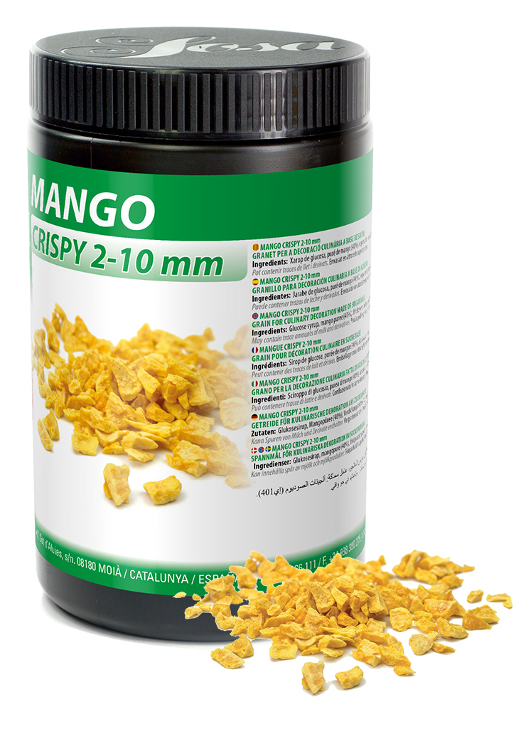 MANGO CRISPY SOSA - 250GR MANGO CRISPY SOSA - 250GR