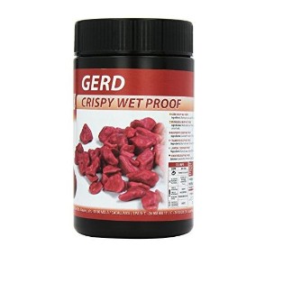 WET PROOF RASPBERRY - 400GR WET PROOF FRAMBOISE - 400GR