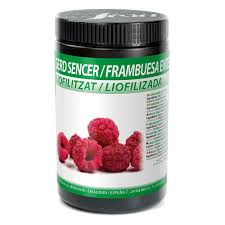 FREEZE DRIED RASPBERRY - 75GR
FRAMBOISE ENTIERE LYOPHILISEES 75GR
