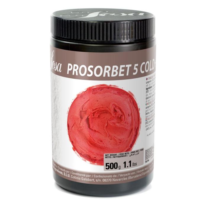 PROSORBET COLD/HOT SOSA - 500GR PROSORBET FROID/CHAUD SOSA - 500GR