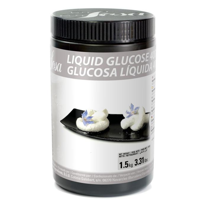GLUCOSE PASTE 40DE "SOSA" - 1.5KG GLUCOSE PATE 40DE "SOSA" - 1.5KG