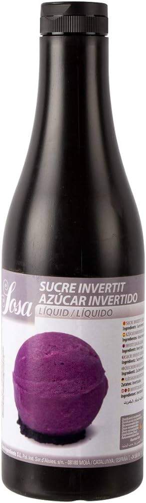 LIQUID INVERTED SUGAR SOSA - 1.4KG SUCRE INVERTIT LIQUID SOSA - 1.4KG