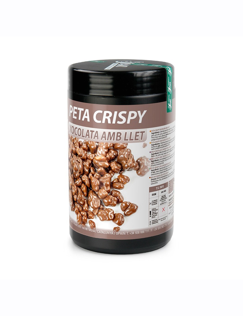 PETA CRISPY CHOCO SOSA - 900GR BRISURE PETILLANTE CHOCOLAT SOSA - 900GR