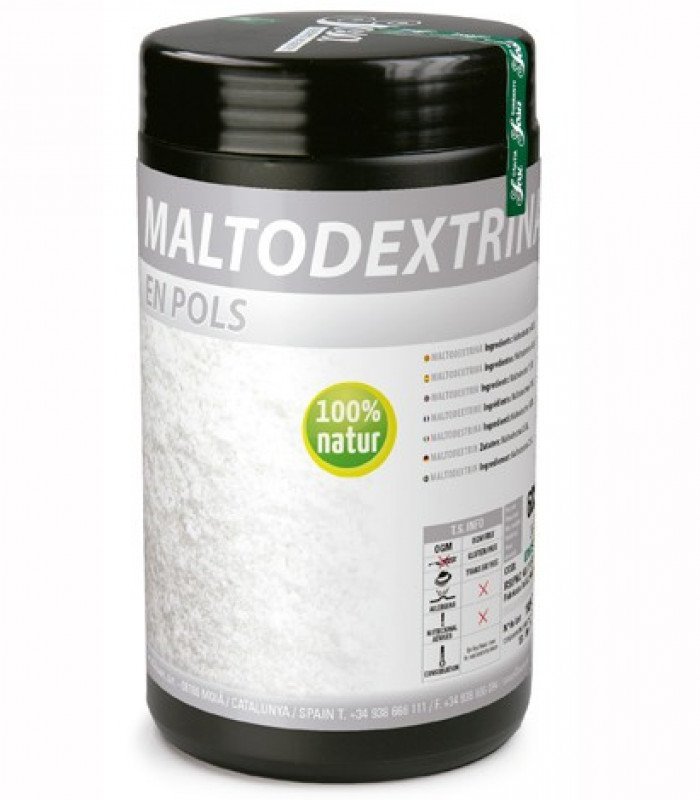 MALTODEXTRINA 12DE "SOSA" - 500GR MALTODEXTRINA 12DE "SOSA" - 500GR