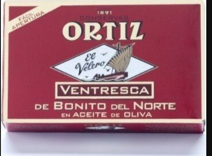 VENTRECHE FILLETS IN OLIVE OIL VENTRECHE FILET A L'HUILE OLIVE