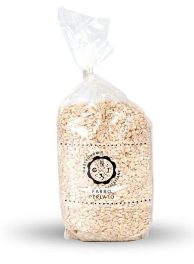 FARRO PERLATO ORGANIC - 500GR
EPEAUTRE PERLATO BIO - 500GR