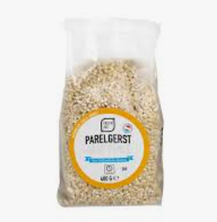 BARLEY ORGANIC - 400GR ORGE PERLIERE BIO - 400GR