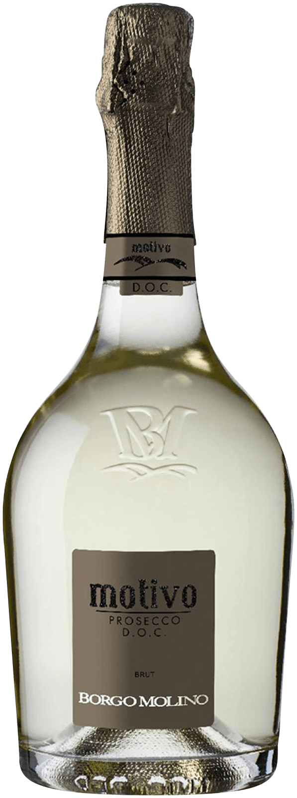 MOTIVO PROSECCO BRUT BORGO MOLINO MOTIVO PROSECCO BRUT BORGO MOLINO