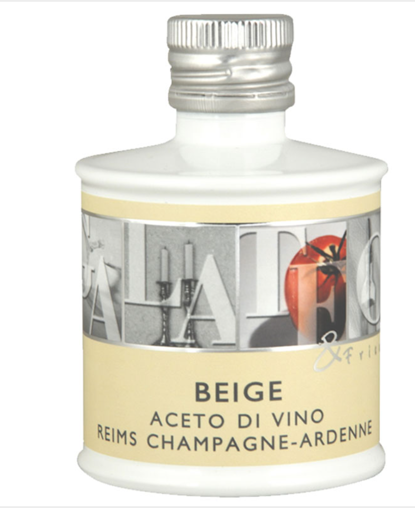 REIMS CHAMPAGNE VINEGAR 250ML VINAIGRE DE CHAMPAGNE REIMS 250ML