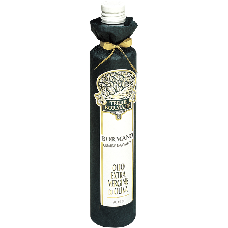BORMANO TAGGIASCA OLIVE OIL, TB 75C BORMANO HUILE D'OLIVE, TB, 75CL