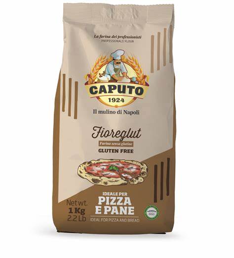 FLOUR GLUTEN FREE "CAPUTO" 1KG FARINE "CAPUTO" SANS GLUTEN 1KG