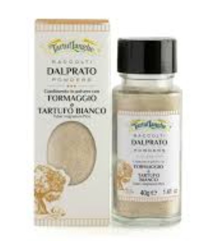 SEASONING IN POWDER CHEESE/TRUFFLE CONDIMENT SAVEUR TRUFFE/FROMAGE
