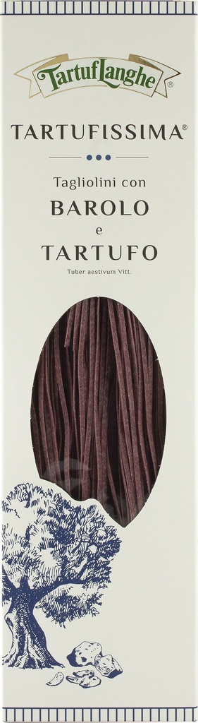 TAGLIOLINI BAROLO TRUFFLE TAGLIOLINI BAROLO/TRUFFE