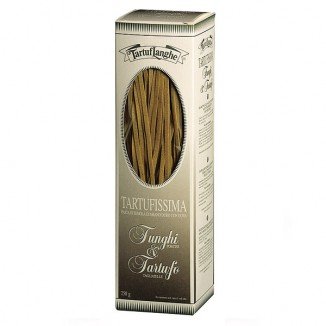 TARTUFISSIMA  PORCINI/TRUFFLE - 250G
TARTUFISSIMA  PORCINI/TRUFFE - 250GR