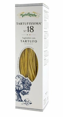 TAGLIOLINI N18/TRUFFLE, 250GR TAGLIOLINI N18/TRUFFE, 250GR
