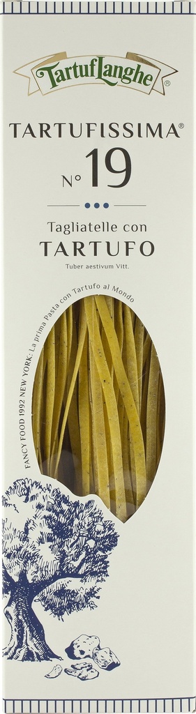TAGLIATELLE N19/TRUFFLE, 250GR TAGLIATELLE N19/TRUFFE, 250GR