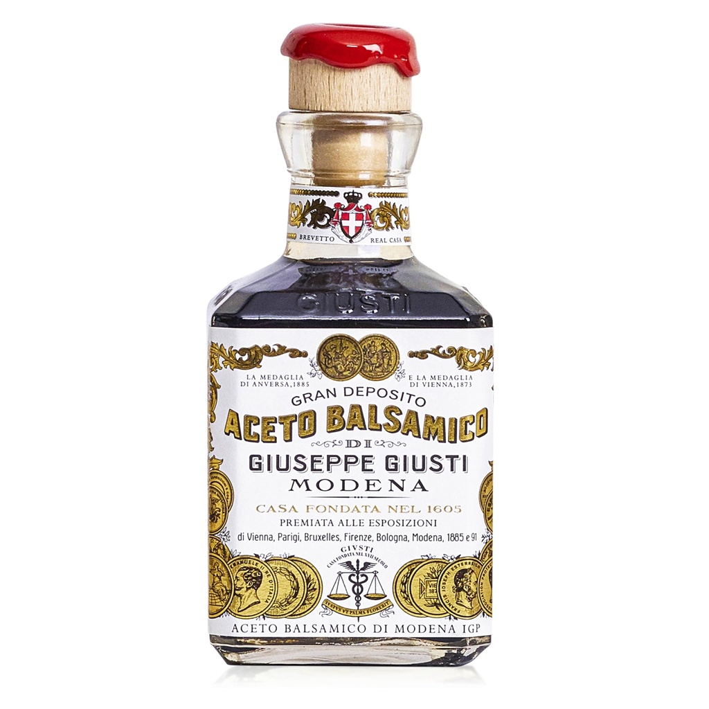 BALSAMIC VINEGAR CUBICA - 250ML VINAIGRE BALSAMIQUE CUBICA 250ML