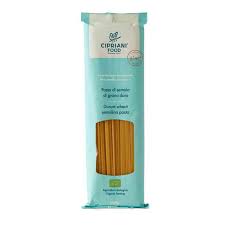 SPAGHETTI "CIPRIANI" - 500GR SPAGHETTI "CIPRIANI" - 500GR