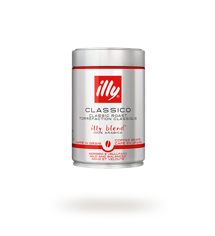 COFFEE BEANS CLASSIC ILLY - 250G CAFE EN GRAINS ILLY - 250G