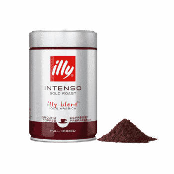 COFFEE GROUND ILLY - 250G CAFE MOULU ILLY - 250G