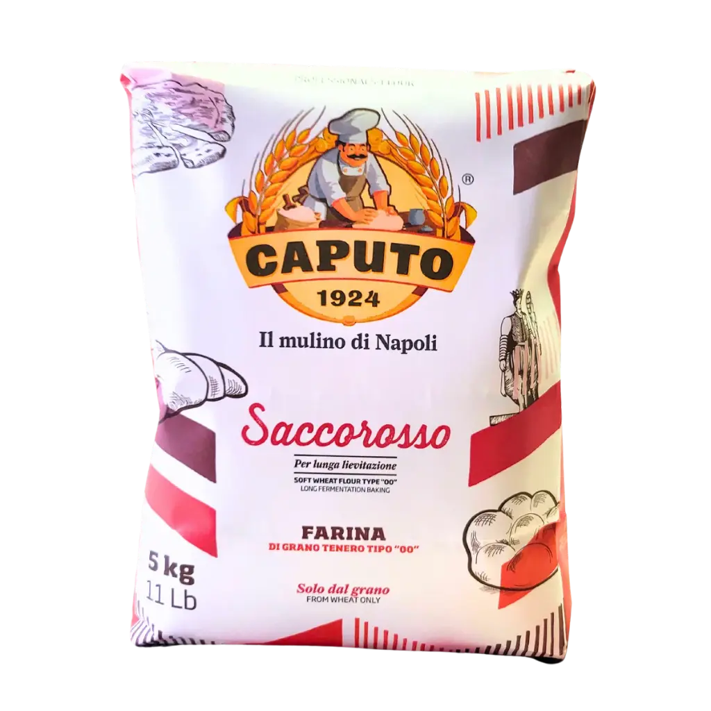 PASTA FLOUR 00 - 5KG FARINE 00 NAPOLI - 5KG