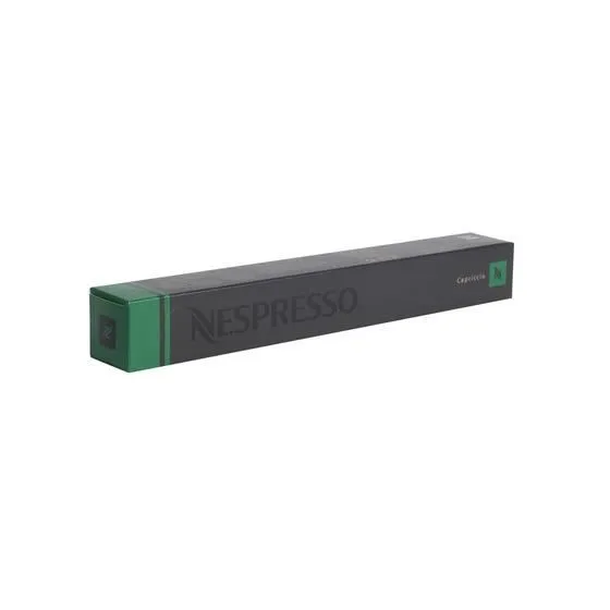NESPRESSO CAPRICCIO X 10 CAPSULES NESPRESSO CAPRICCIO X 10 CAPSULES
