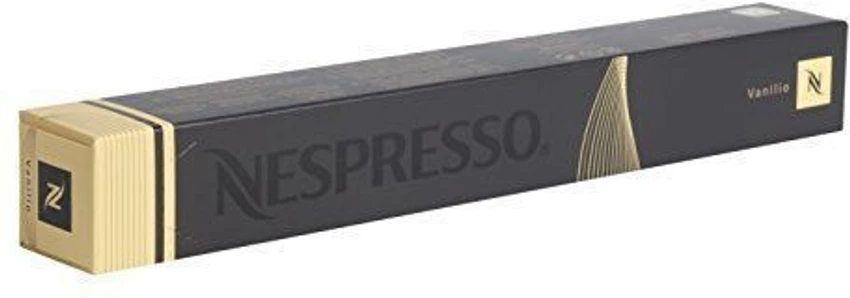 NESPRESSO VANILIO X 10 CAPSULES NESPRESSO VANILIO X 10 CAPSULES