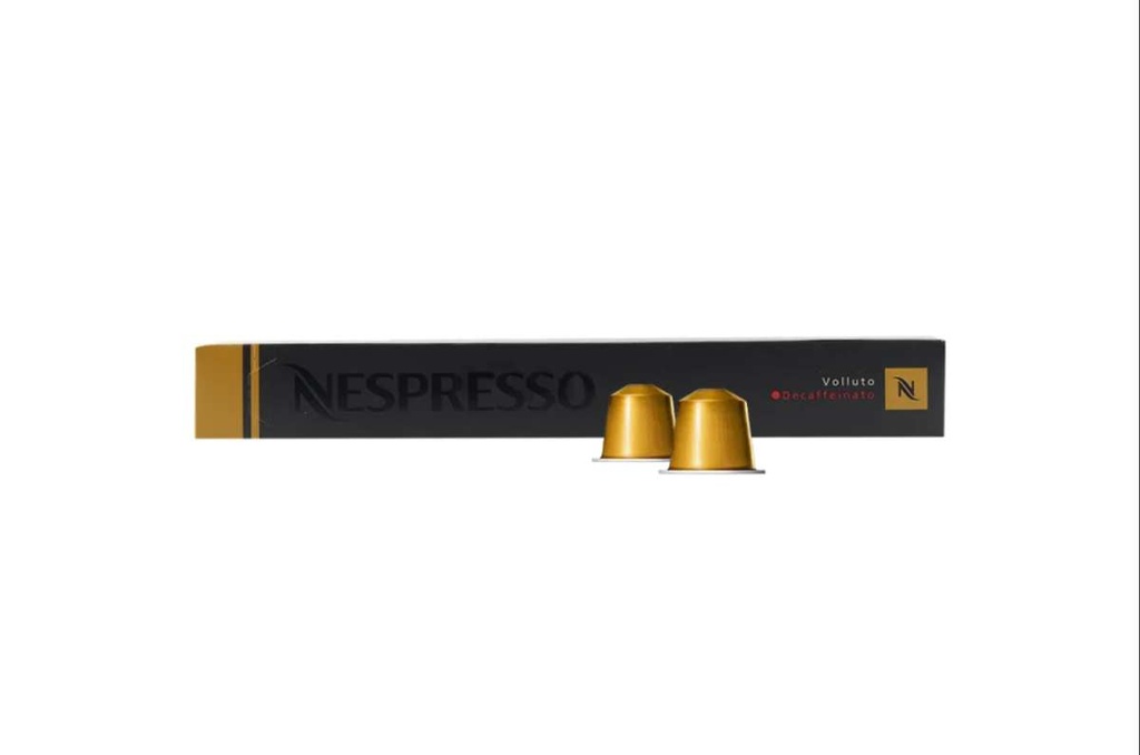 NESPRESSO VOLLUTO DECA X 10CAP NESPRESSO VOLLUTO DECA X 10CAP