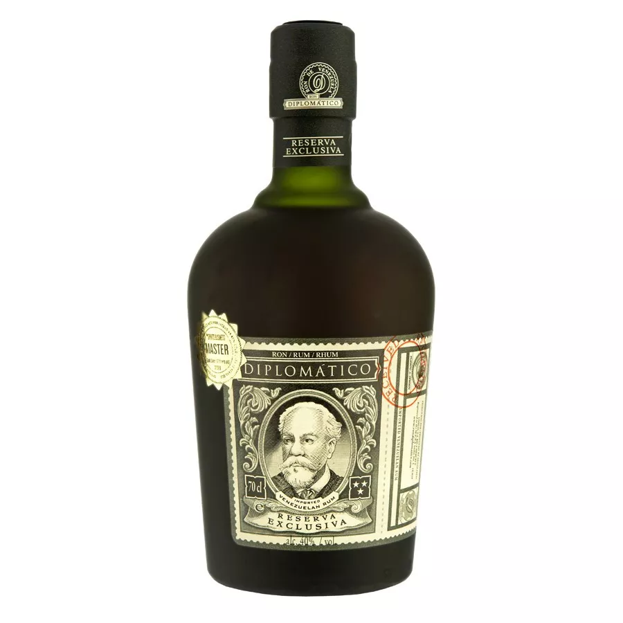 RUM DIPLOMATICO RESERVE - 70CL RHUM DIPLOMATICO RESERVE - 70CL
