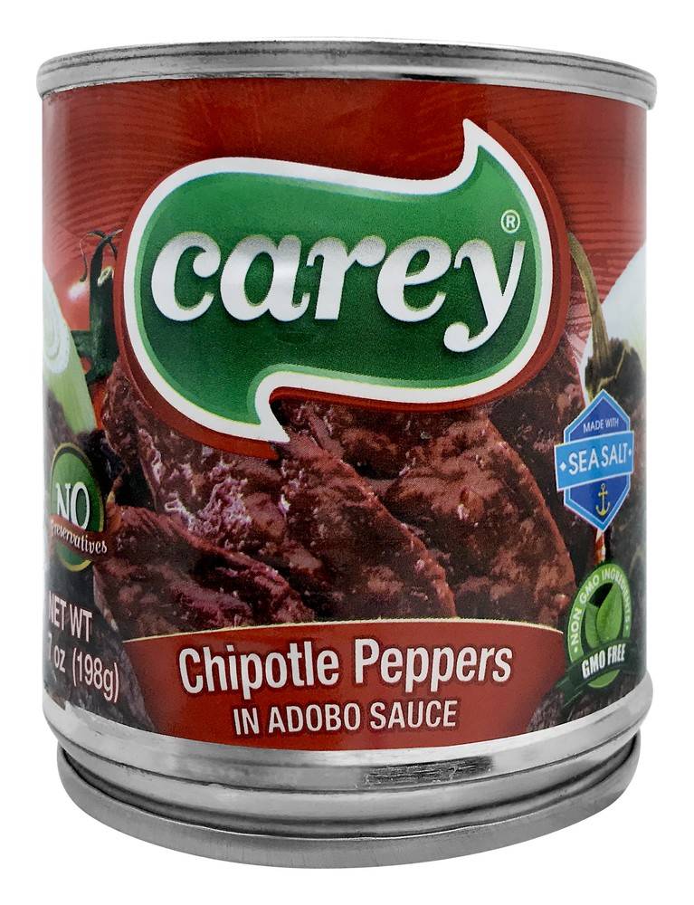 CHIPOTLE PEPPERS ADOBO SAUCE 100GR CHIPOTLE PEPPERS ADOBO SAUCE 100GR