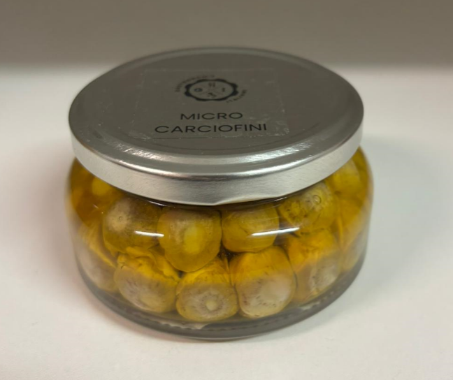 MICRO ARTICHOKES - 50 PIECES MICRO ARTICHAUTS - 50 PIECES