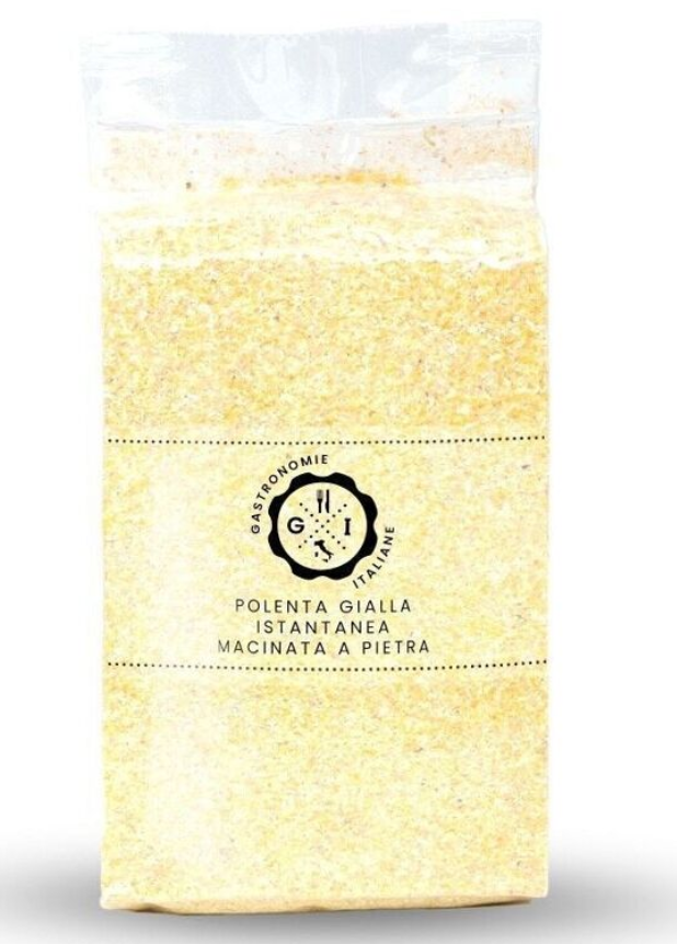 POLENTA ITALIA - 500GR POLENTA ITALIA - 500GR