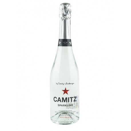 CAMITZ SPARKLING VODKA - 70CL CAMITZ VODKA PETILLANTE - 70CL