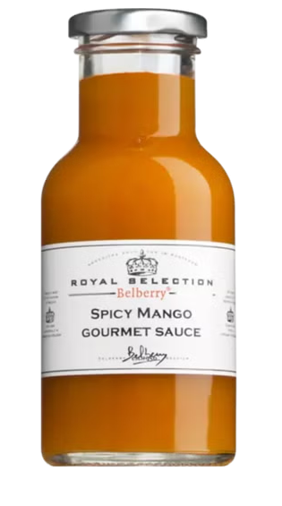 KETCHUP MANGUE SPICES BELBERRY
