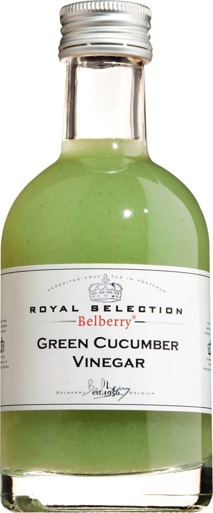 CUCMBER PULP VINEGAR  VINAIGRE PULPE DE CONCOMBRE