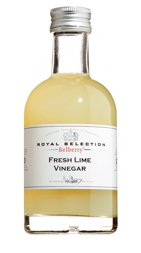 LIME VINEGAR - 250ML VINAIGRE CITRON VERT - 250ML