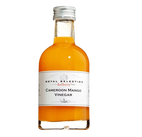 MANGO VINEGAR BELBERRY - VINAIGRE PULPE MANGUE BELBERRY