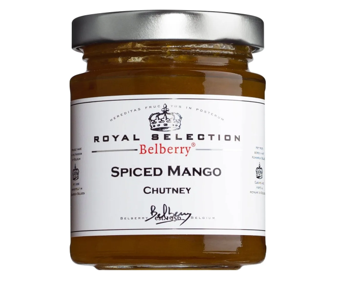 SPICES MANGO CHUTNEY - 180GR CHUTNEY MANGUE - 180GR