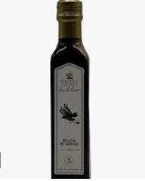 CAROB MOLASSE - 25CL MELASSE DE CAROUBE - 25CL