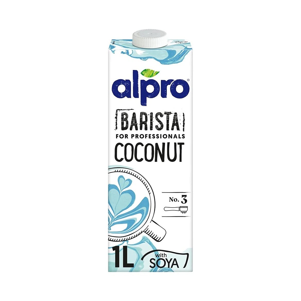 COCONUT MILK ALPRO - 1L LAIT DE COCO - 1L