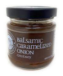 CHUTNEY BALSAMIC CARA ONION - 100G CHUTNEY BALSAMIQUE CARA OIGNONS