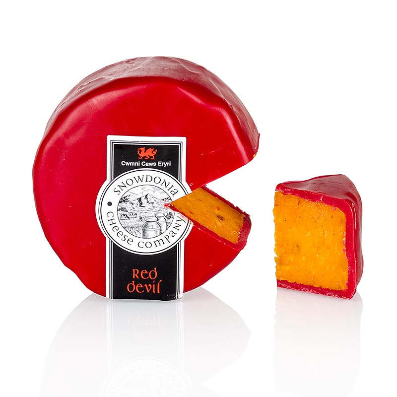 CHEDDAR'S VINTAGE RED LEICESTER CHEDDAR'S VINTAGE LEICESTER ROUGE