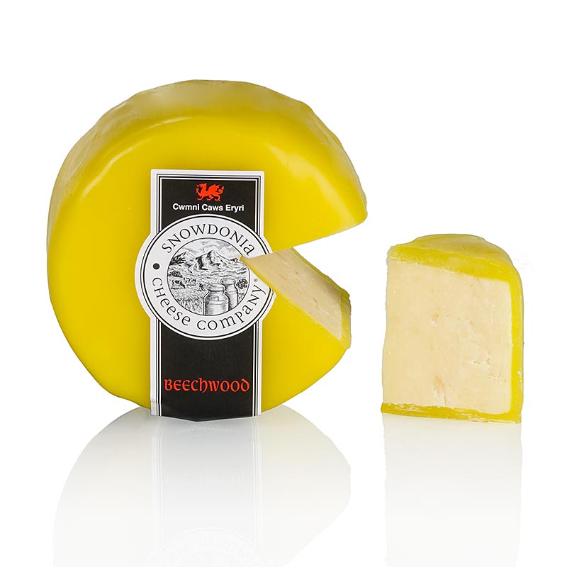 CHEDDAR BEECHWOOD SMOKED MATURE CHEDDAR BEECHWOOD FUME MATURE