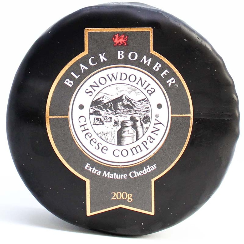 CHEDDAR BLACK BOMBER MATURE CHEDDAR BLACK BOMBER MATURE