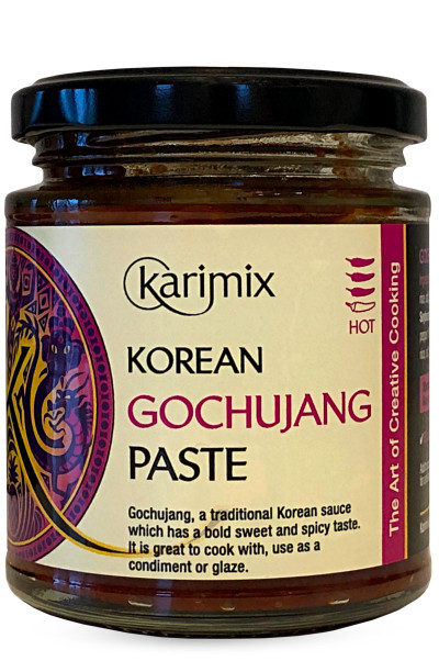 GOCHUJAN PASTE "KARIMIX" GOCHUJAN PATE "KARIMIX"
