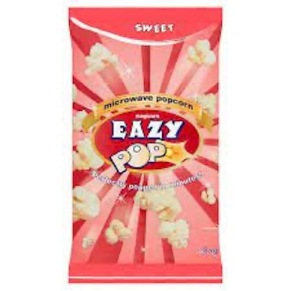 POP CORN SWEET EAZYPOP - 85GR POP CORN SWEET EAZYPOP - 85GR