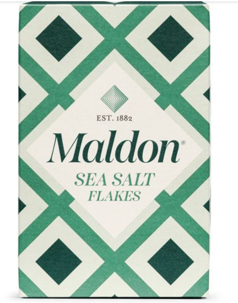MALDON SEA SALT ORGANIC - 250GR SEL DE MER, MALDON BIO - 250GR
